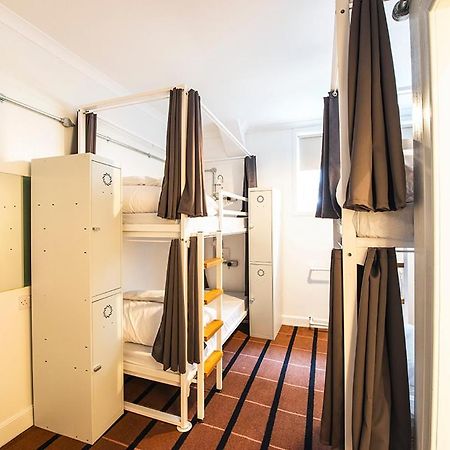 Safestay Glasgow Charing Cross Dış mekan fotoğraf