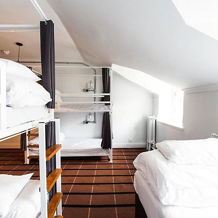 Safestay Glasgow Charing Cross Dış mekan fotoğraf