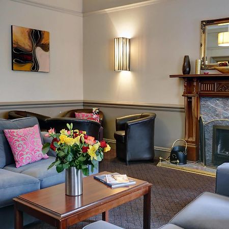 Safestay Glasgow Charing Cross Dış mekan fotoğraf
