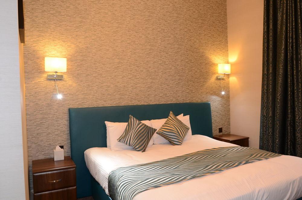 Safestay Glasgow Charing Cross Dış mekan fotoğraf