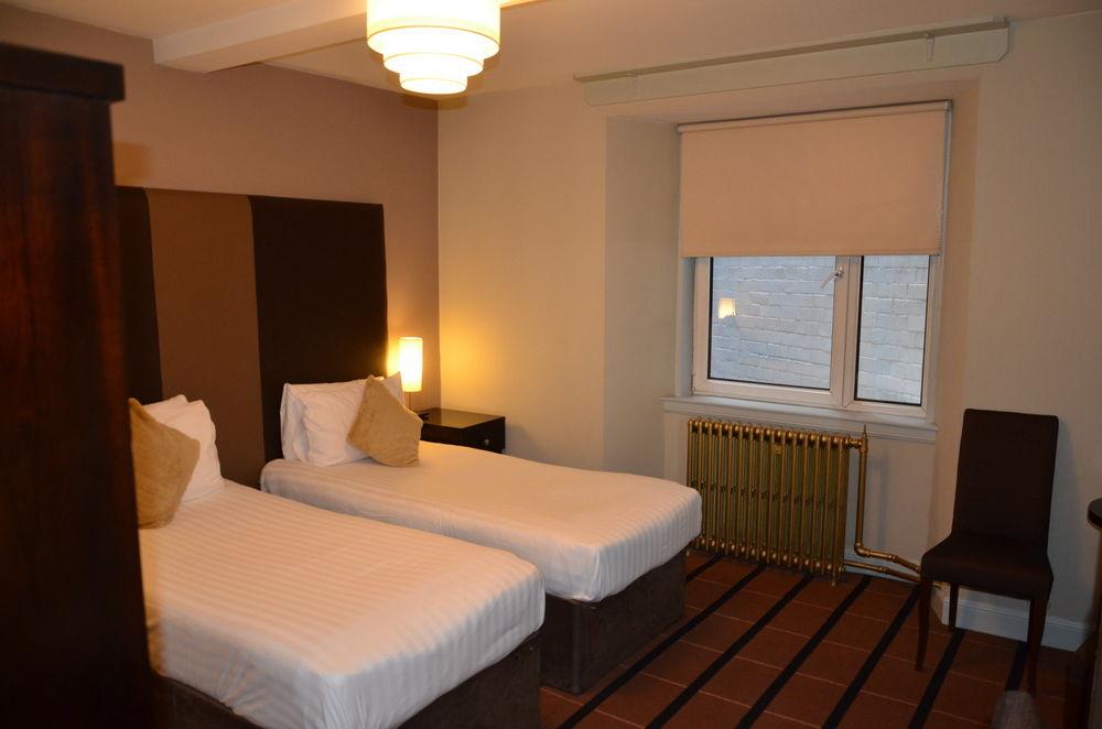 Safestay Glasgow Charing Cross Dış mekan fotoğraf