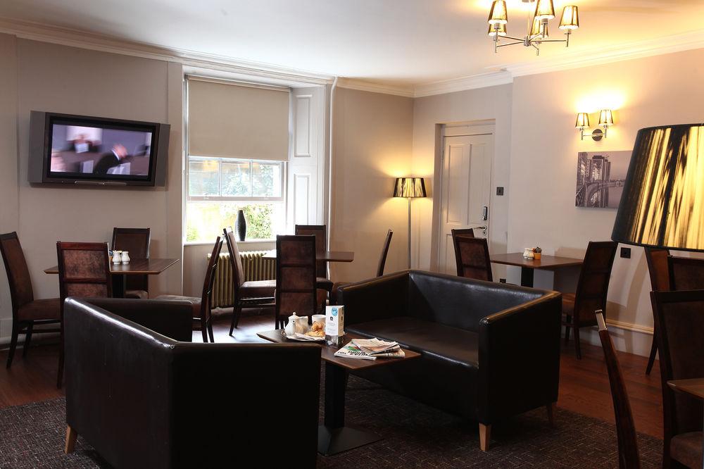 Safestay Glasgow Charing Cross Dış mekan fotoğraf