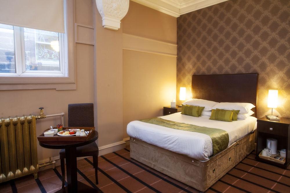 Safestay Glasgow Charing Cross Dış mekan fotoğraf