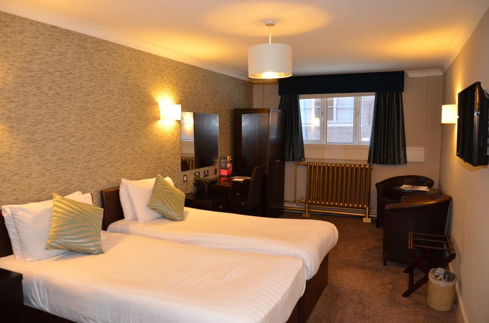 Safestay Glasgow Charing Cross Dış mekan fotoğraf