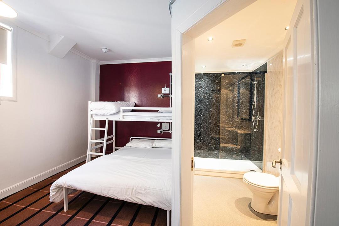 Safestay Glasgow Charing Cross Dış mekan fotoğraf