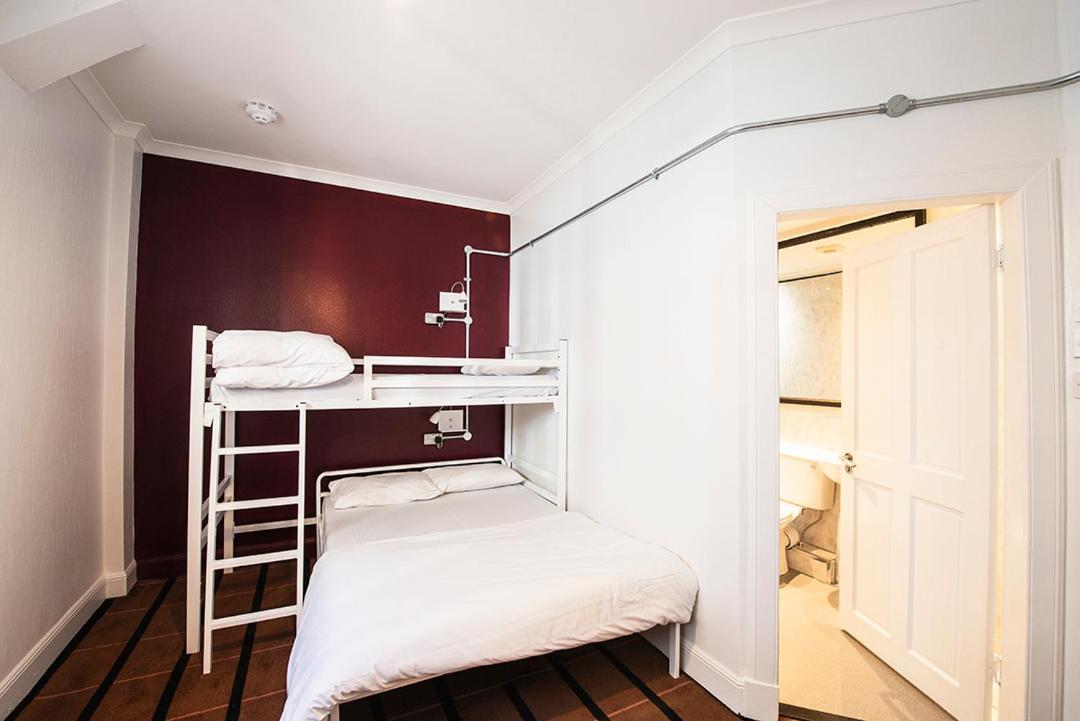 Safestay Glasgow Charing Cross Dış mekan fotoğraf
