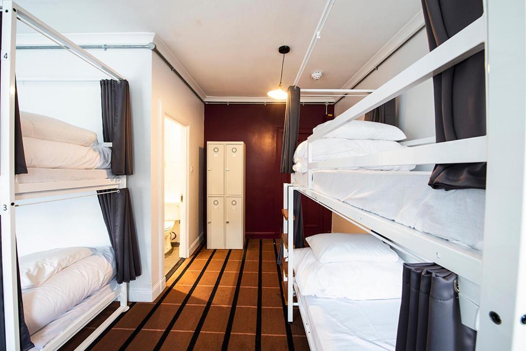 Safestay Glasgow Charing Cross Dış mekan fotoğraf