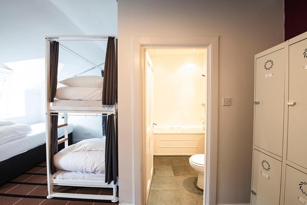 Safestay Glasgow Charing Cross Dış mekan fotoğraf