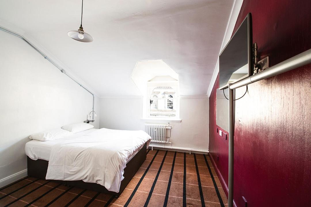 Safestay Glasgow Charing Cross Dış mekan fotoğraf