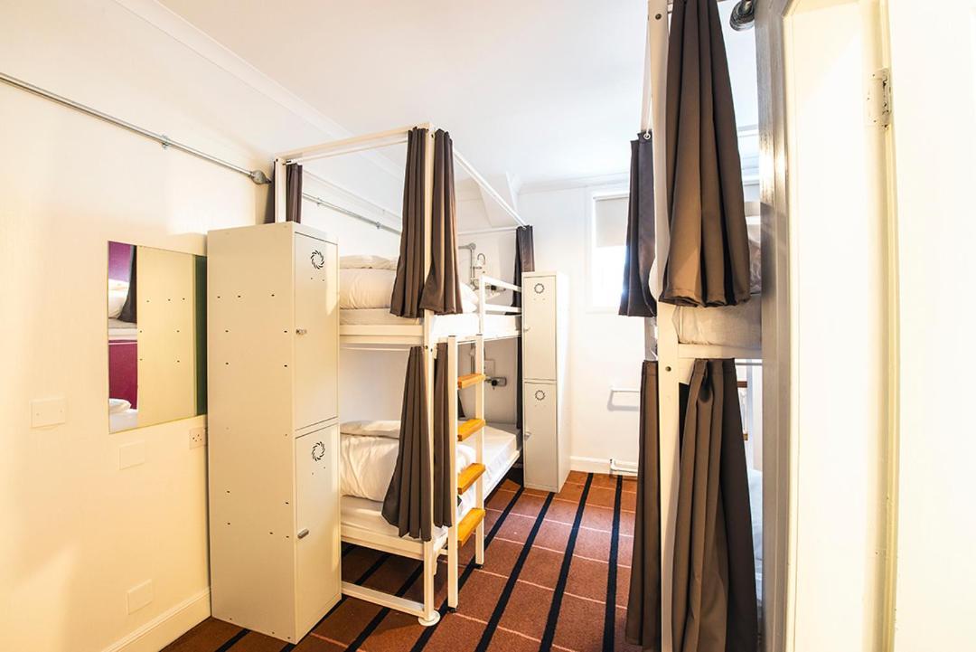 Safestay Glasgow Charing Cross Dış mekan fotoğraf
