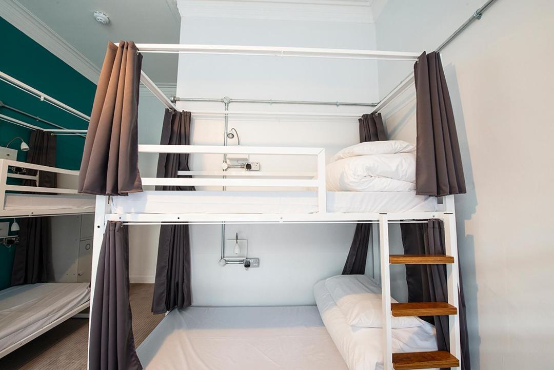 Safestay Glasgow Charing Cross Dış mekan fotoğraf