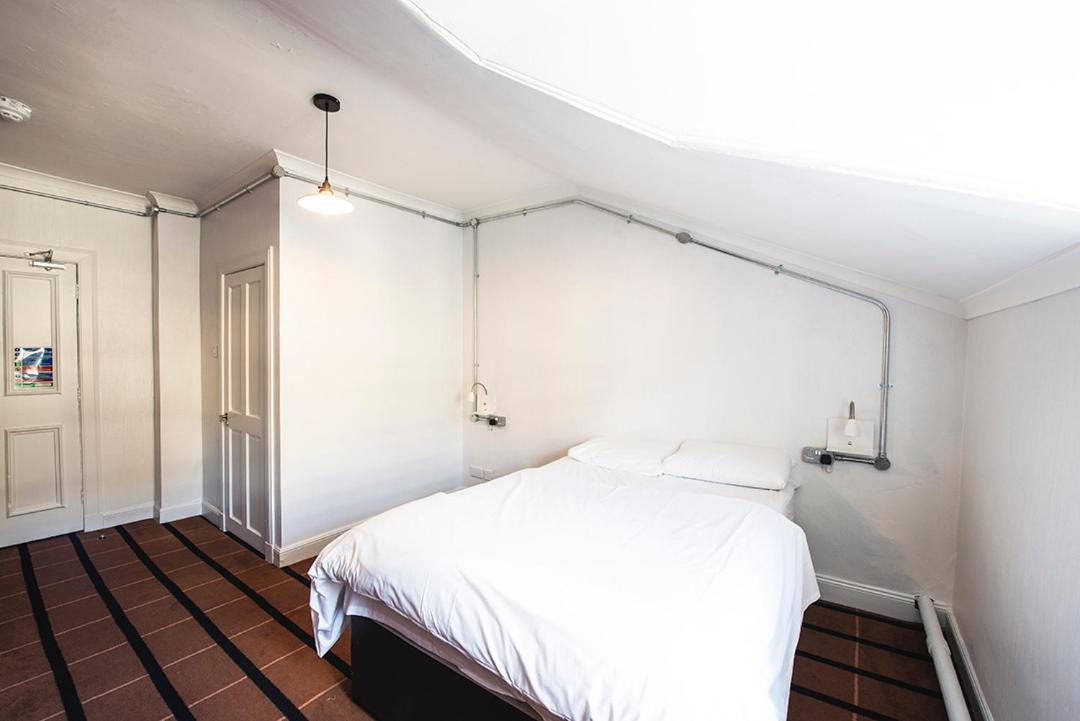 Safestay Glasgow Charing Cross Dış mekan fotoğraf