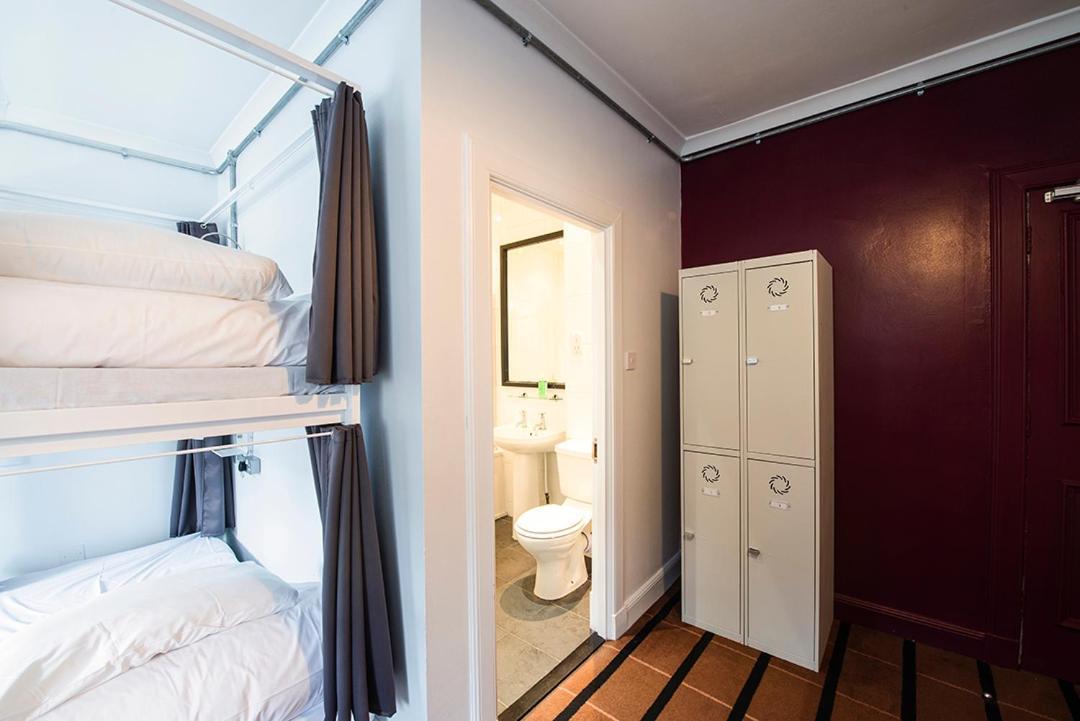 Safestay Glasgow Charing Cross Dış mekan fotoğraf