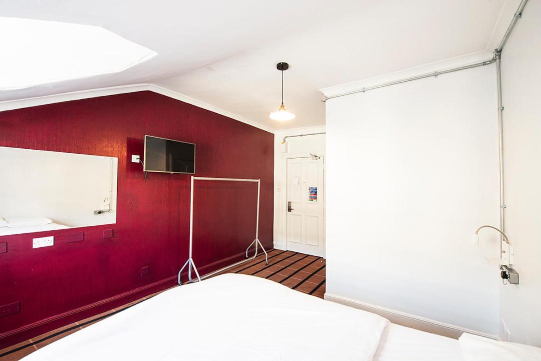 Safestay Glasgow Charing Cross Dış mekan fotoğraf