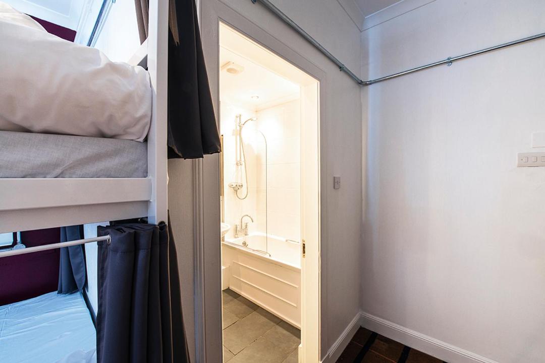 Safestay Glasgow Charing Cross Dış mekan fotoğraf