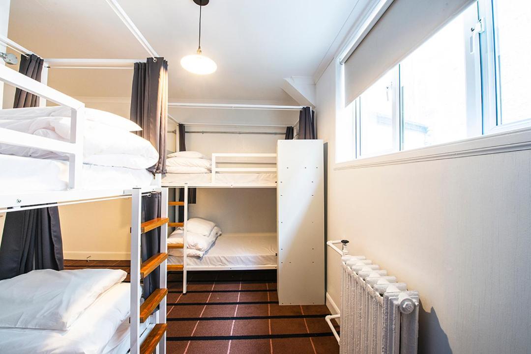 Safestay Glasgow Charing Cross Dış mekan fotoğraf
