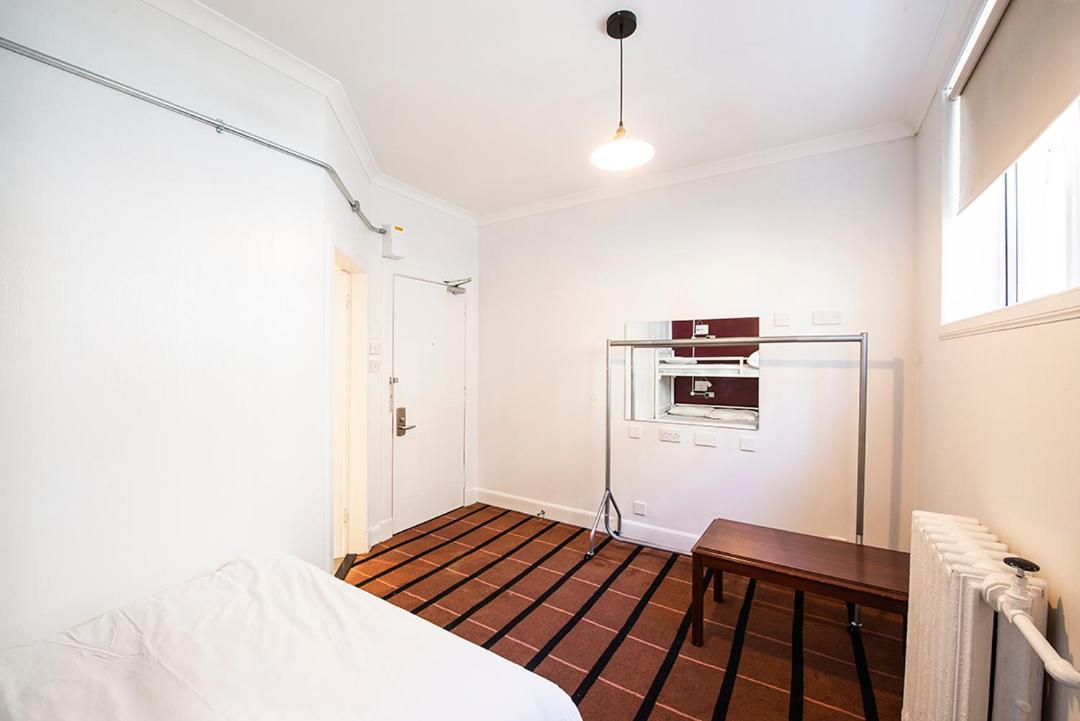 Safestay Glasgow Charing Cross Dış mekan fotoğraf