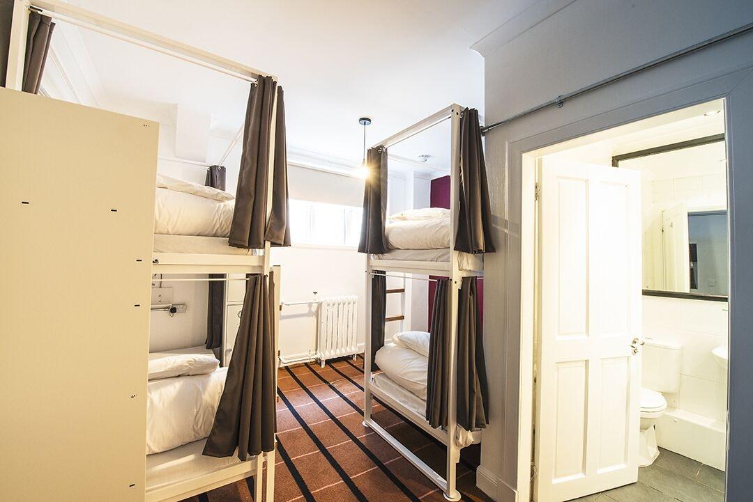 Safestay Glasgow Charing Cross Dış mekan fotoğraf
