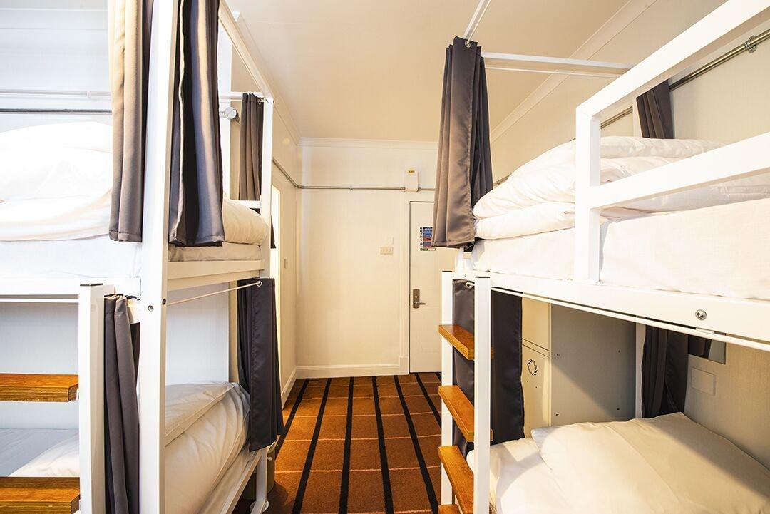 Safestay Glasgow Charing Cross Dış mekan fotoğraf