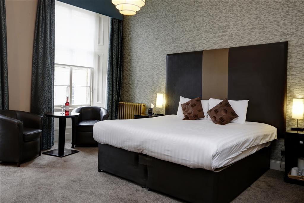 Safestay Glasgow Charing Cross Dış mekan fotoğraf