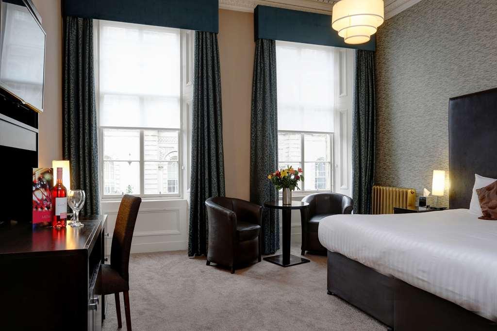 Safestay Glasgow Charing Cross Dış mekan fotoğraf