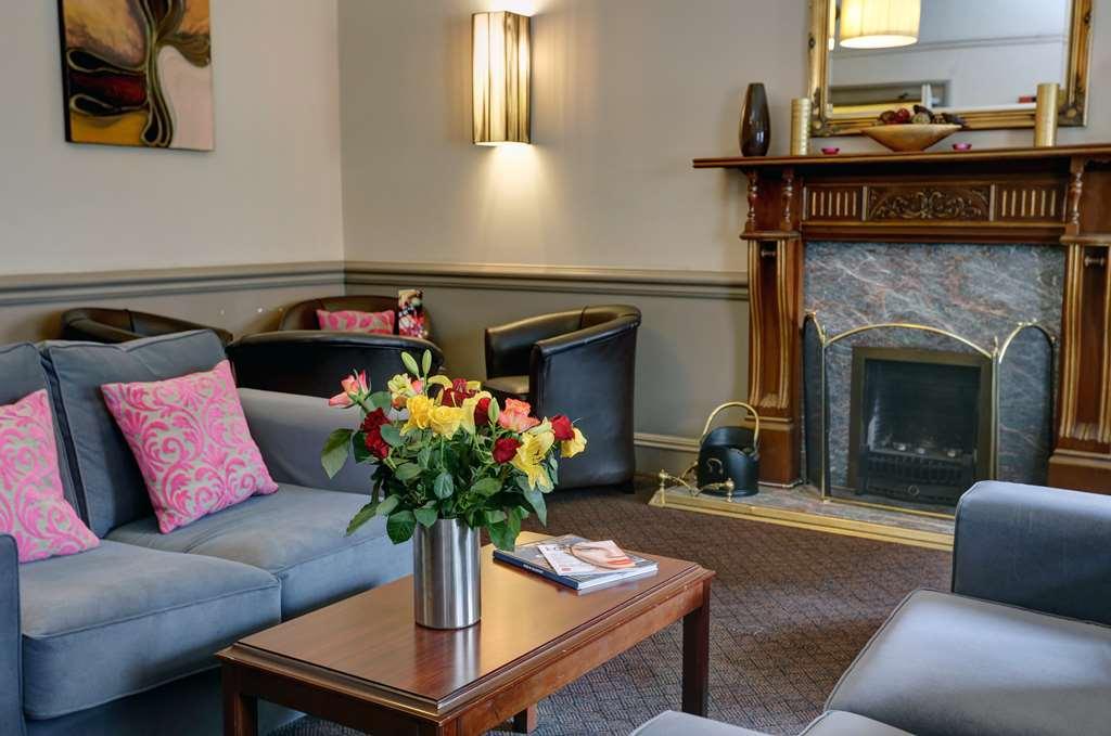 Safestay Glasgow Charing Cross Dış mekan fotoğraf