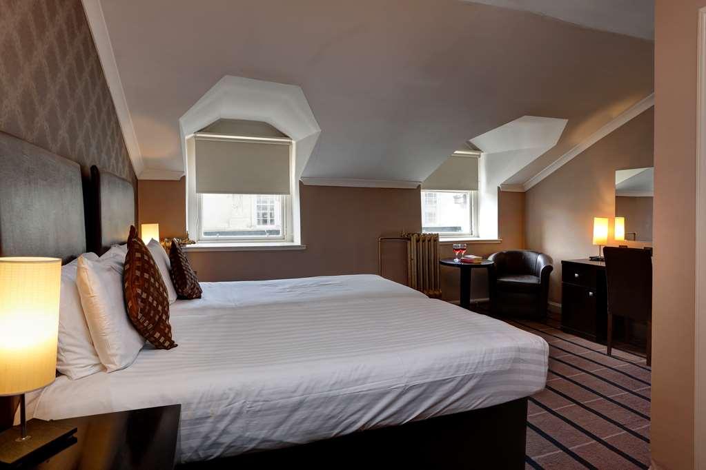 Safestay Glasgow Charing Cross Dış mekan fotoğraf