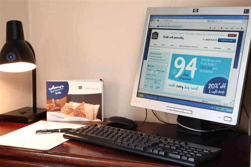 Safestay Glasgow Charing Cross Dış mekan fotoğraf