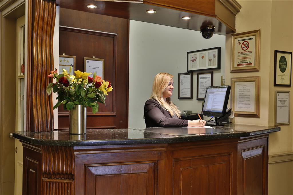 Safestay Glasgow Charing Cross Dış mekan fotoğraf