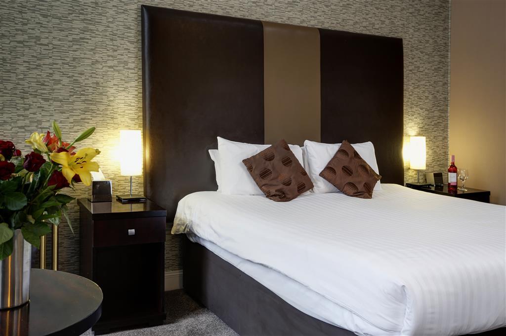 Safestay Glasgow Charing Cross Dış mekan fotoğraf