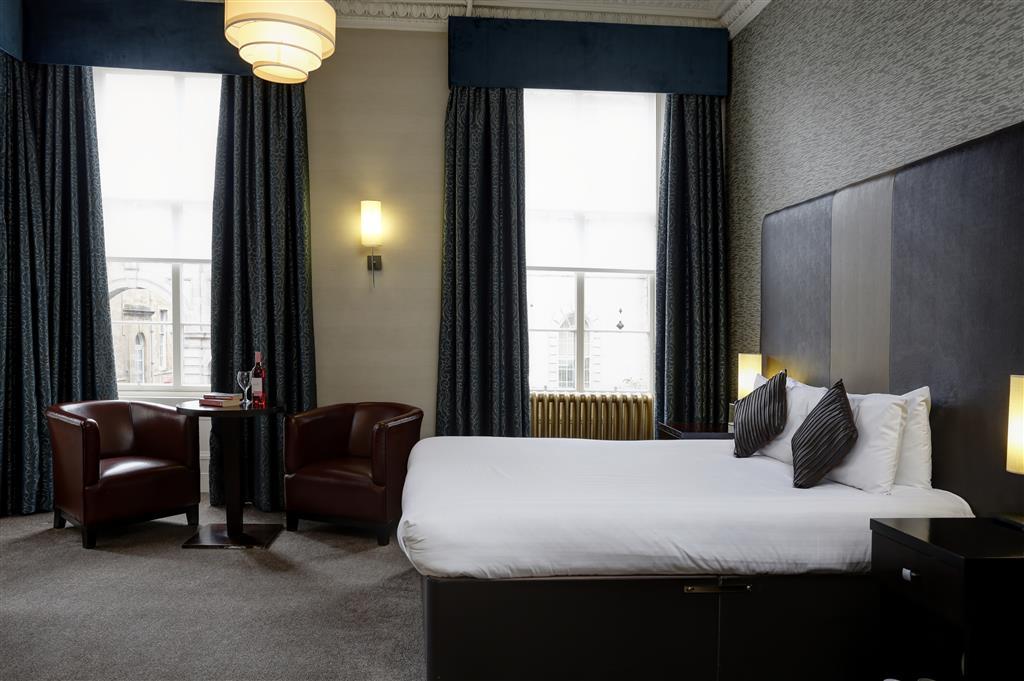 Safestay Glasgow Charing Cross Dış mekan fotoğraf