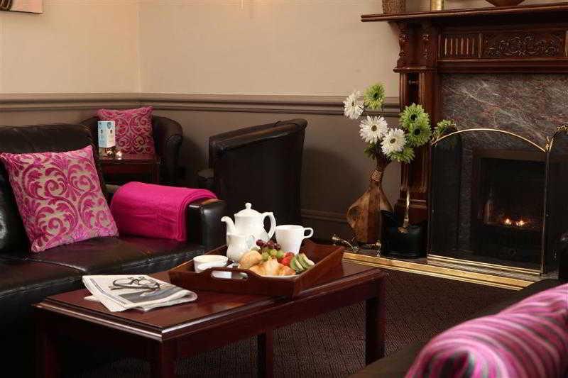 Safestay Glasgow Charing Cross Dış mekan fotoğraf