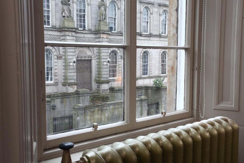 Safestay Glasgow Charing Cross Dış mekan fotoğraf