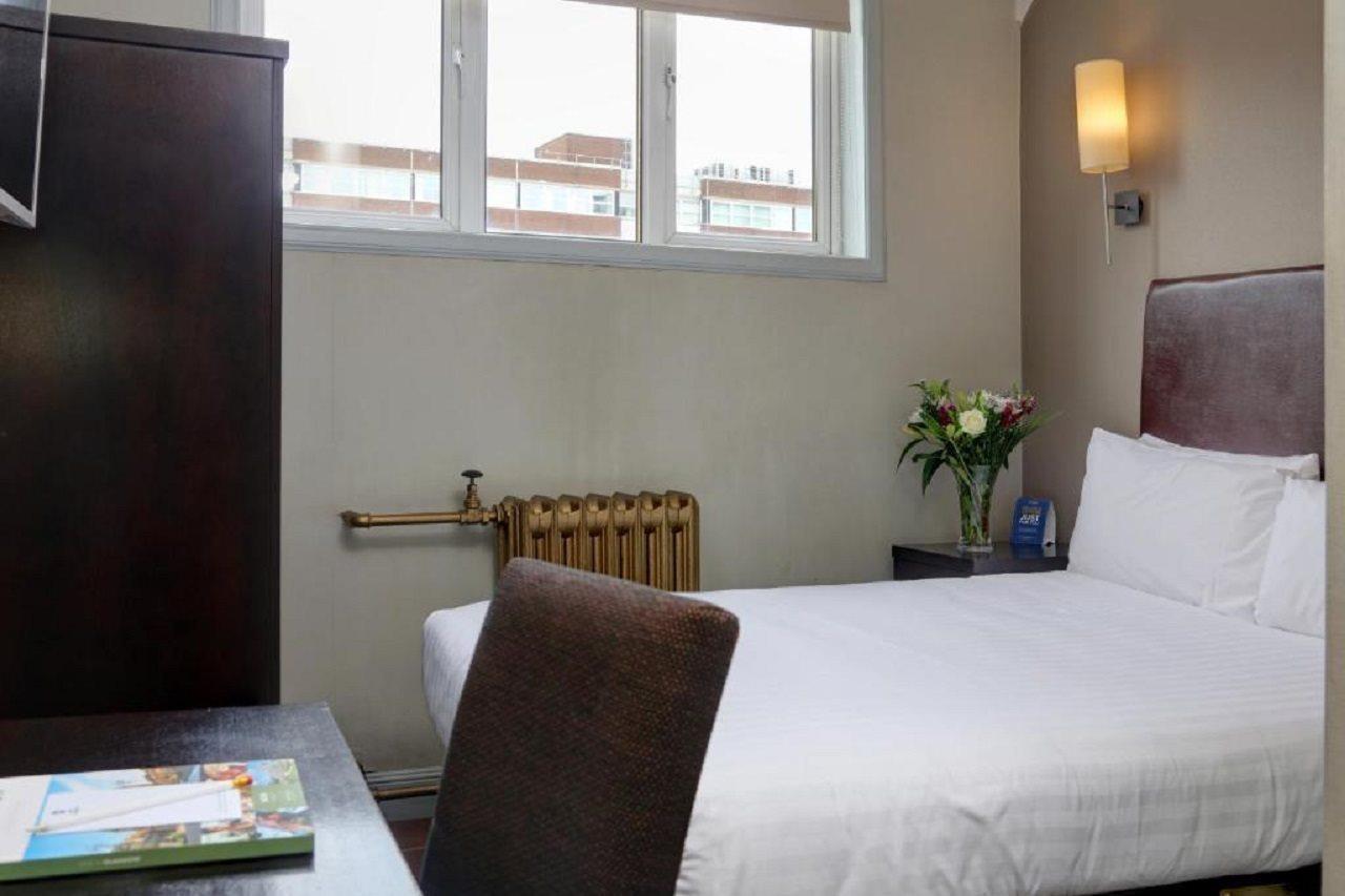 Safestay Glasgow Charing Cross Dış mekan fotoğraf
